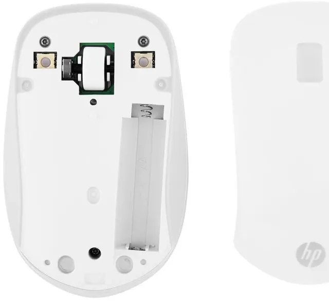 HP 410 Slim Wireless Bluetooth, White
