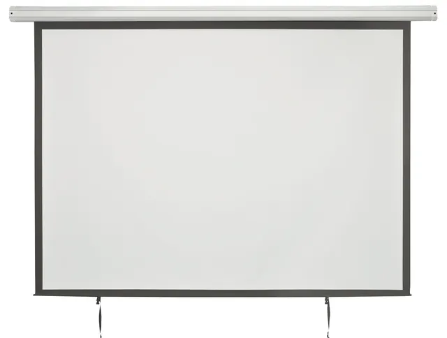 AV:Link Electric Projector Screen 4:3 86" 1.72x1.3 952.321UK