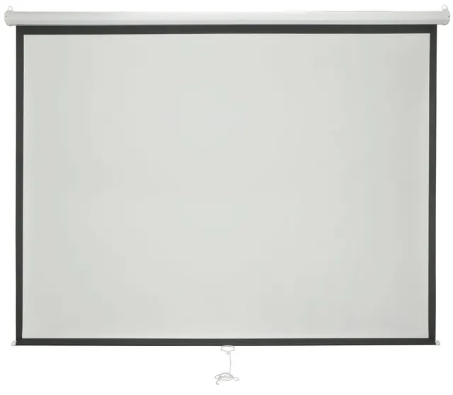 AV:Link Manual Projector Screen 4:3 100'' 2.00x1.50 952.330UK