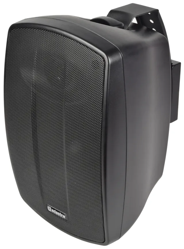 Adastra BH5V-B 5.25'' 100V Onwall Indoor Speaker IP44 30W + 16ohms 952.615UK Black