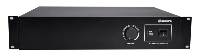 Adastra PA 100V Slave Amplifier RS360 v2 360W 953.203UK