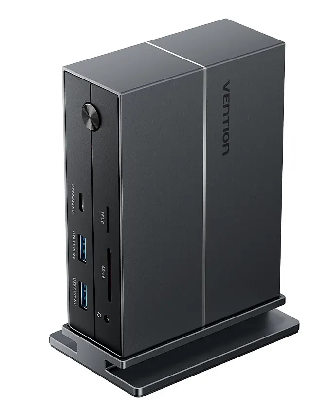 Vention IT HUB Thunderbolt 4.0 14 in 1 + 135W PSU TPFH0-UK