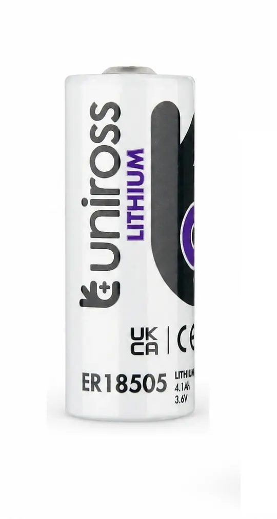 Lithium Lithium ER18505-A 3.6V Battery (1pc)