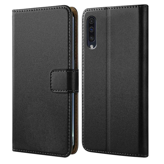 Samsung Glaxy A50 - Case Flip Cover Wallet