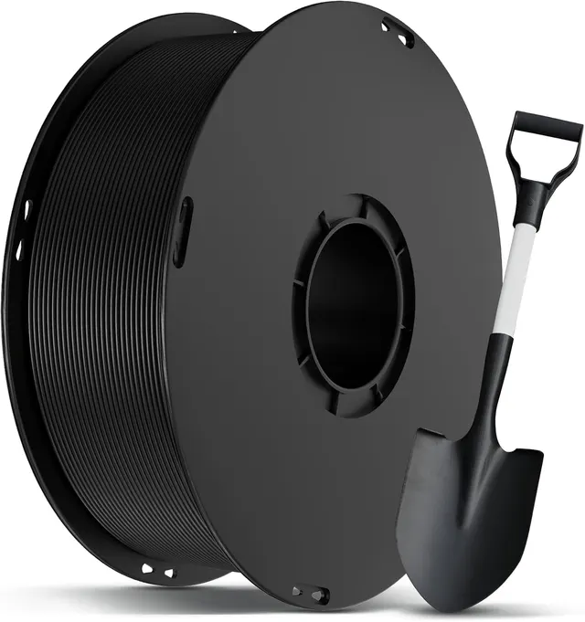 Anycubic ABS Filament Black 1Kg