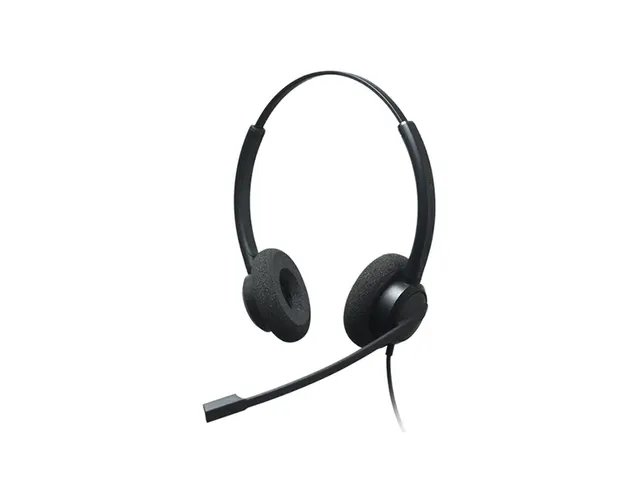 Addasound Crystal 2732 Binaural Headset
