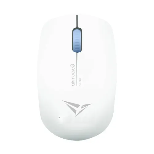 Alcatroz Mouse Wireless AIRMOUSE 3 Silent White