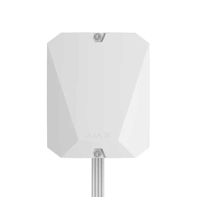 AJAX FIBRA Automation Multitransmitter (Wired module to integrate up to 18 third-party devices into an Ajax system)