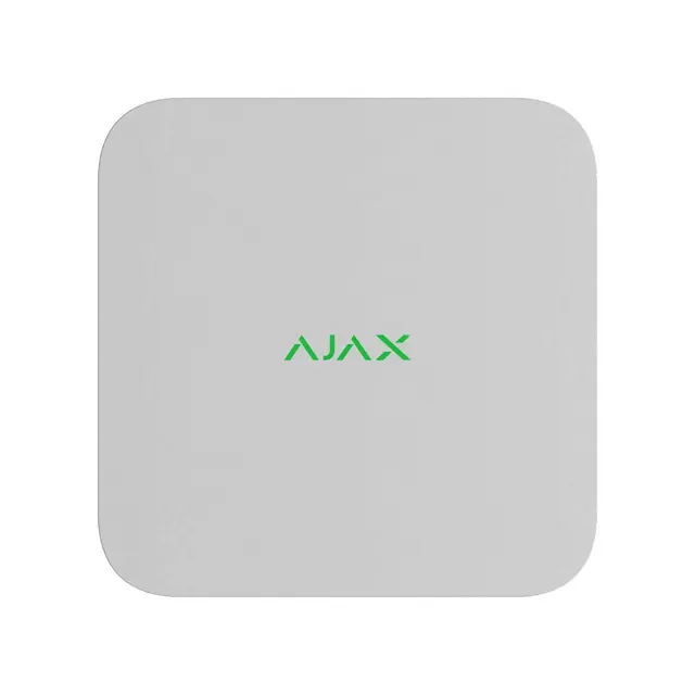AJAX SURVEILLANCE NVR 8ch 100Mbps H.265/H.264