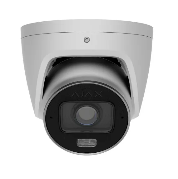 AJAX SURVEILLANCE IP 5MP 2.8-12mm Varifocal HLVF Hybrid Illumination TurretCam