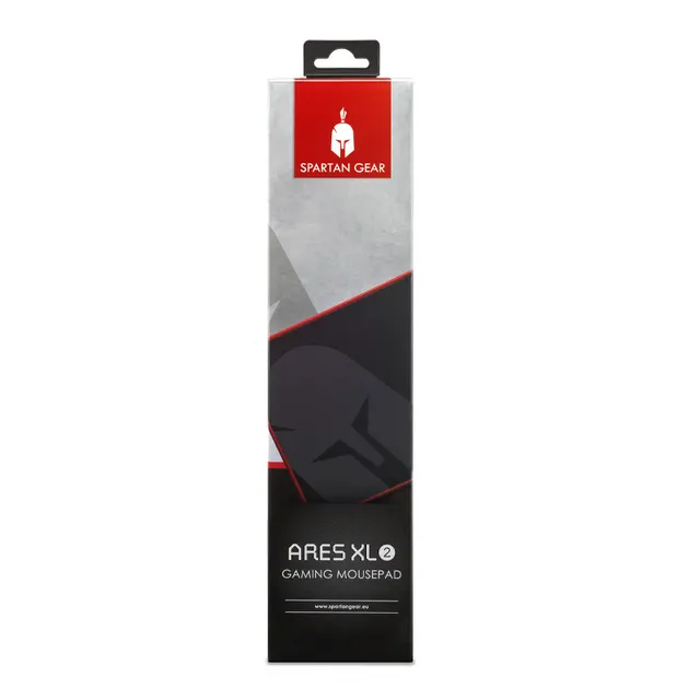 SPARTAN GEAR ARES 2 GAMING MOUSE PAD XL 520MM X 350MM