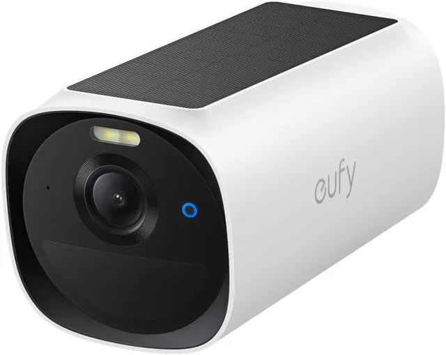Anker Eufy Security Camera Kit E40 1 x 2K Bullet + Solar Addon