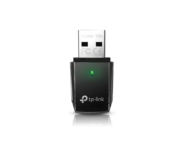 TP-LINK Archer T2U V3 AC600 Wireless Dual Band USB Adapter