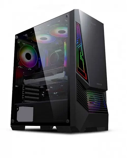 Armaggeddon AERO III ATX Gaming Case Black