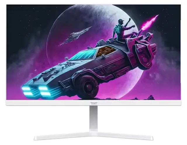 Armaggeddon PF24HD Super-100 IPS Frameless Monitor 100Hz White