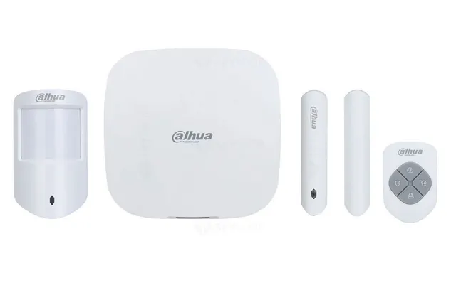 Dahua Alarm Hub 1 Kit WiFi/GSM (Hub+PIR+Keyfob+Door) ARC3000H-03-GW2 (868MHz)