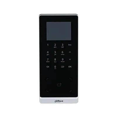 Dahua AC Standalone Keypad with LCD display ASI2201H-W (P2P Registration )