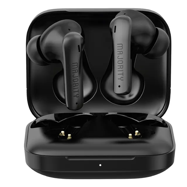 Majority TRU-1 TWS Sports Earphones IPX7 Black