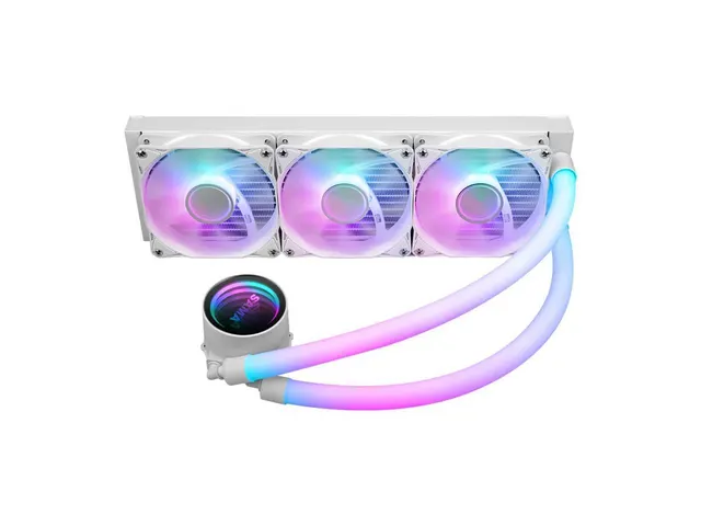 Sama Liquid Cooler PS360 360mm White