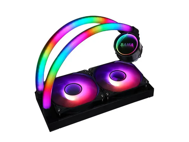Sama Liquid Cooler PS240 240mm Black