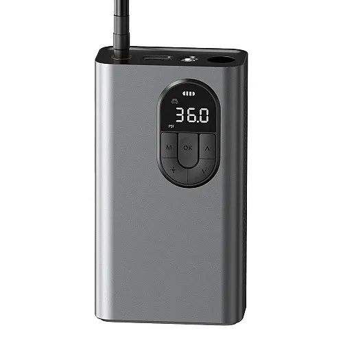 Baseus Car Inflator Pump Wireless ENERGY SOURCE