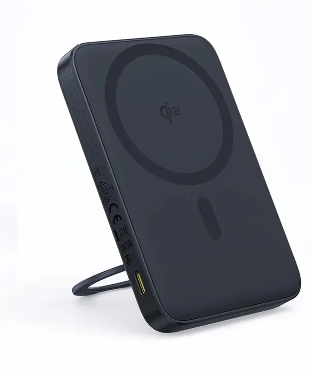 Baseus Powerbank Wireless 20W 5000mAh 15W Qi2+Stand PicoGo