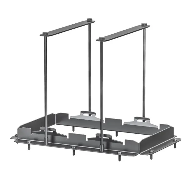 EcoFlow Power Hub Battery Mounting Bracket For 2kWh