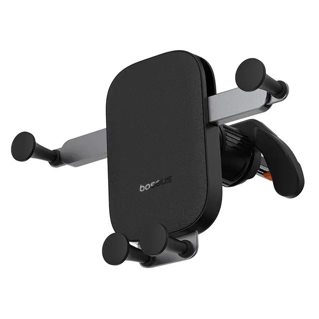 Baseus Car Holder AirVent Ultra Control Mega For Folding Screen Phones Black