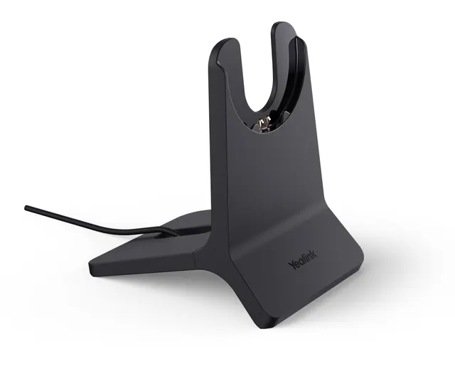 Yealink Headset Charging Stand for BH70/WH64 with USB Connection BHC70