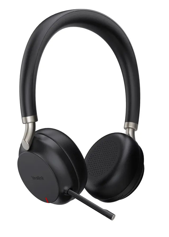 Yealink BH72 Lite Dual Bluetooth Wireless Headset Teams Black