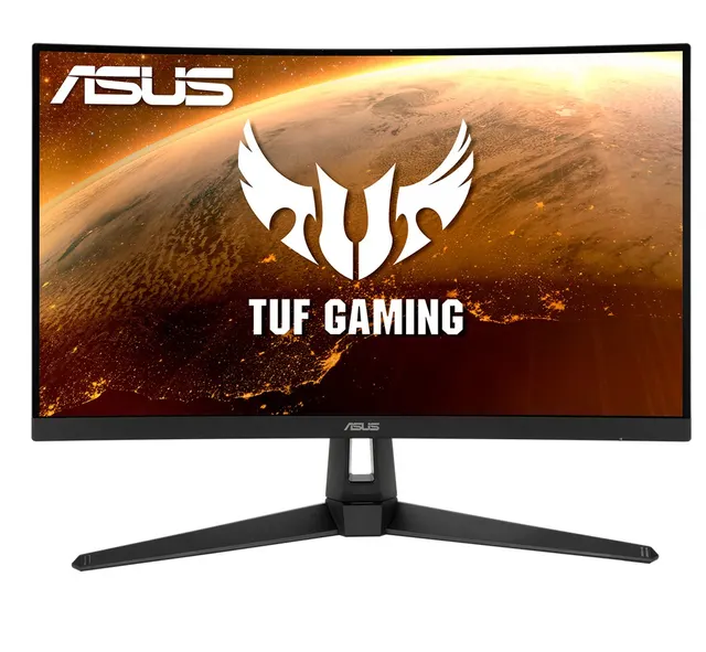 ASUS Monitor TUF Gaming 27'' FHD Curved 165Hz Speakers VG27VH1B