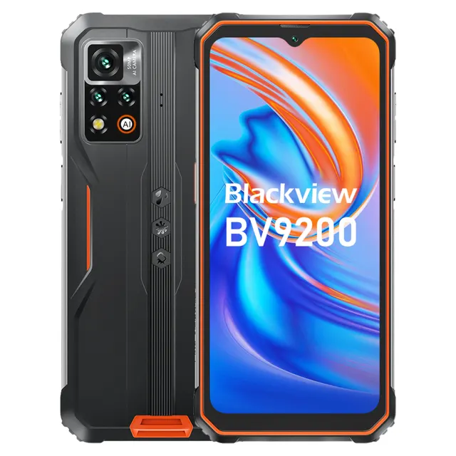 Blackview BV9200 Rugged Phone Black