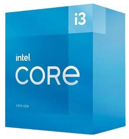 Intel Core i3 10105 3.7GHz 6Mb 1200 Box