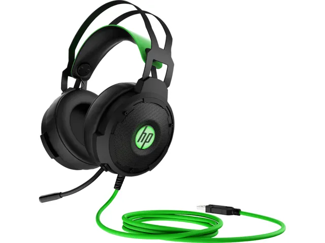 HP HEADSET PAVILION GAMING 600