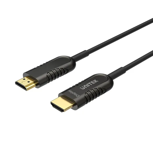 Unitek Y-C1028BK UltraPro HDMI V2.0 Active Optical Cable 10m
