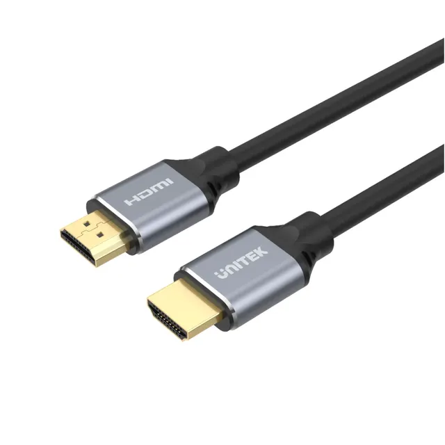 Unitek HDMI 2.1 Cable 8K60Hz Metal 5.0m C140W