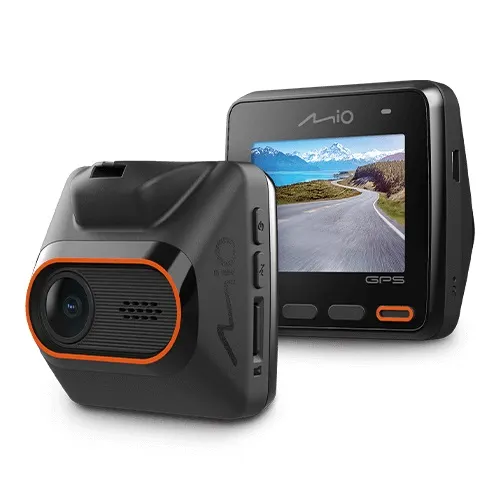 MIO MiVue Dash Cam Full HD with GPS C430