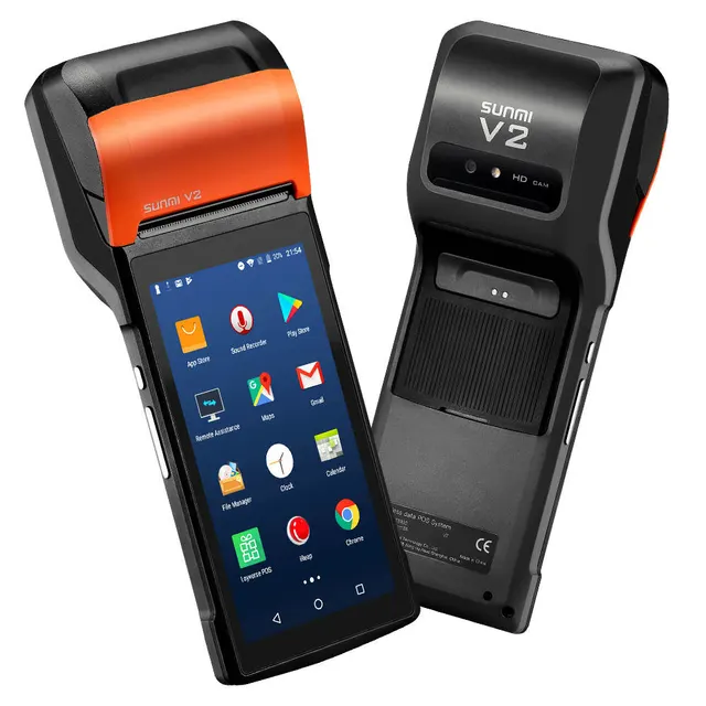SUNMI V2 Handheld POS Thermal Printer