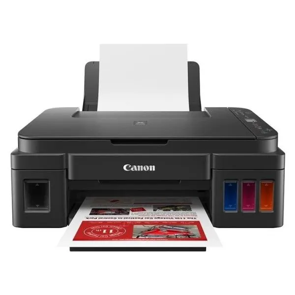 CANON PRINTER ALL IN ONE INKJET HOME - OFFICE G3411