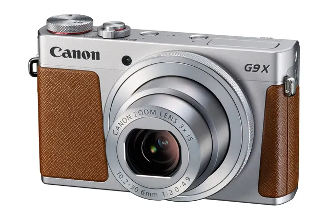 CANON DIGITAL CAMERA DSC POWERSHOT G9Xii SL