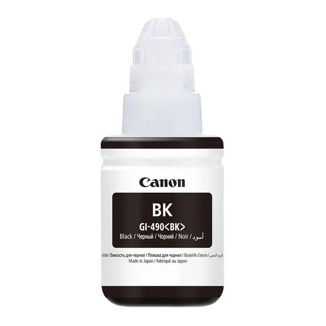 CANON GI-490B (Black)