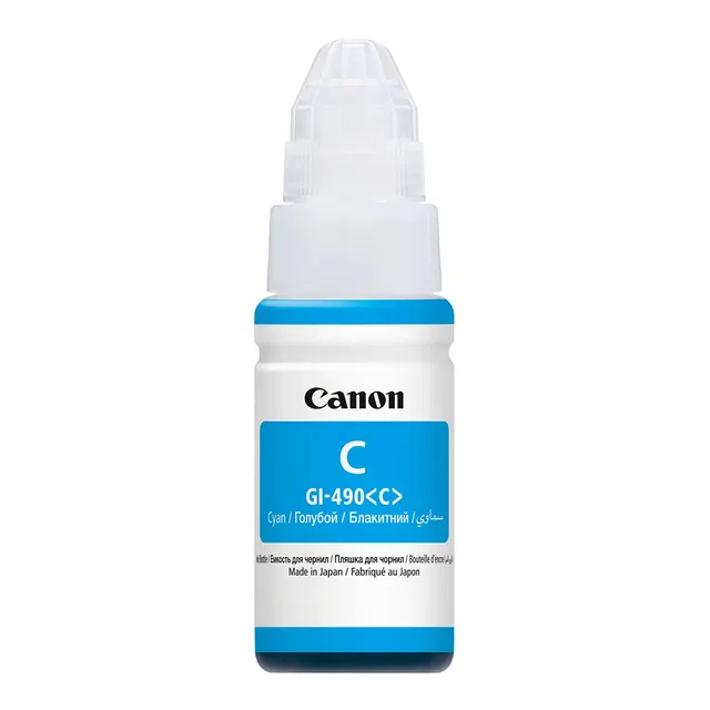 CANON GI-490C (Cyan)