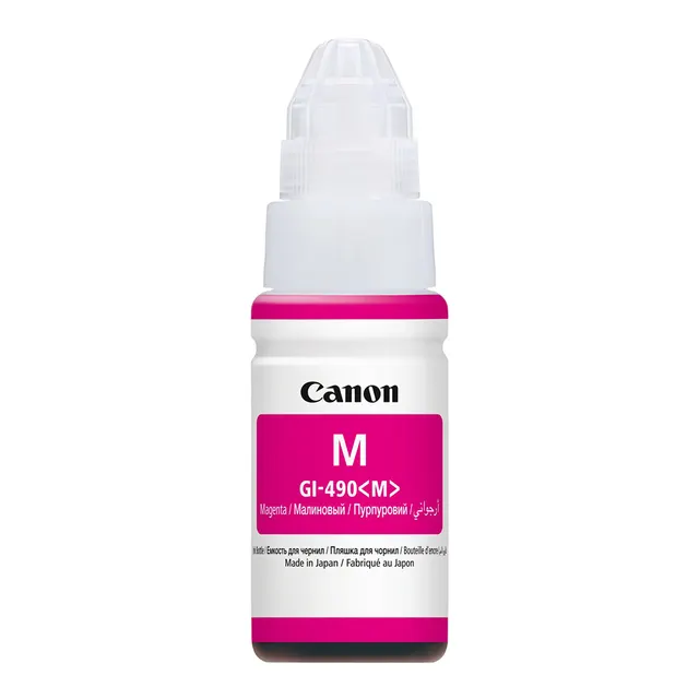 CANON GI-490M (Magenta)