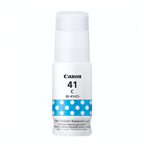 CANON Ink bottle GI-41C - Cyan