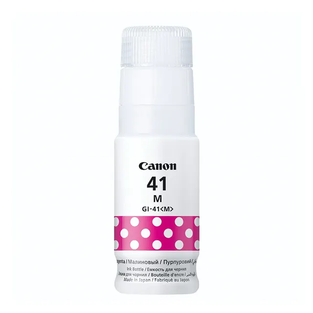 CANON Ink bottle GI-41M - Magenta