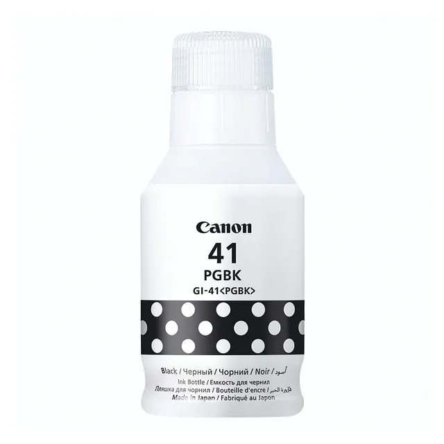 CANON Ink bottle GI-41PGBK - Black