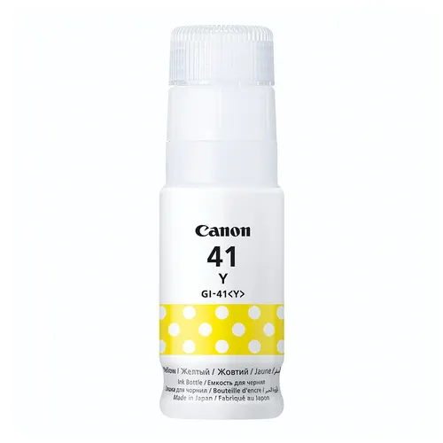 CANON Ink bottle GI-41Y - Yellow