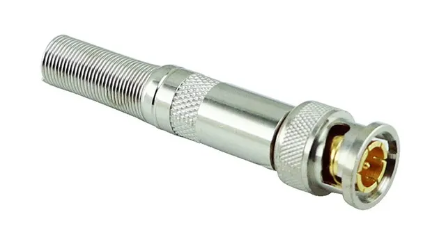 Casview BNC male connector screw type CBN-095