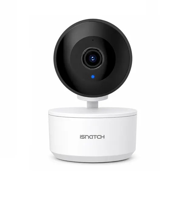 GBC HeyCam Pro 4 AI Camera WiFi Indoor PTZ 4MP with AI Functions