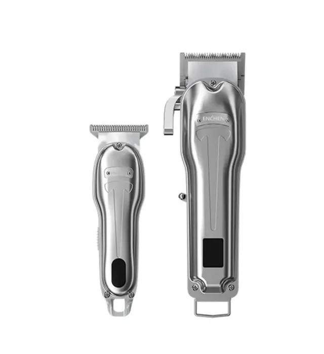 Enchen Hair Clipper Tesla 1&2 Clipper & Trimmer Set